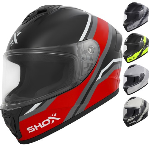 Shox command confine full - shox,