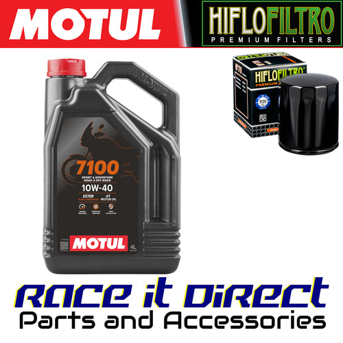 Oil filter for harley - &,
