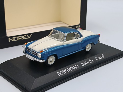 Norev 820016 borgward isabella - 820016,