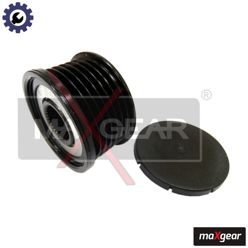 Alternator freewheel clutch - alternator,