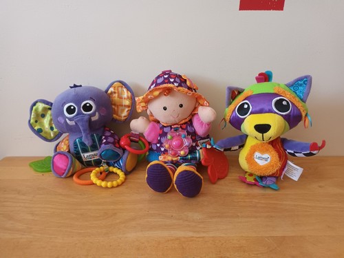 Lamaze my friend - 3, x