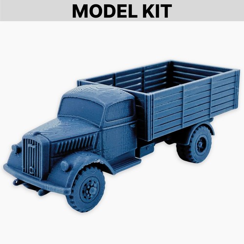 Opel blitz type 6s - type, 3.6s