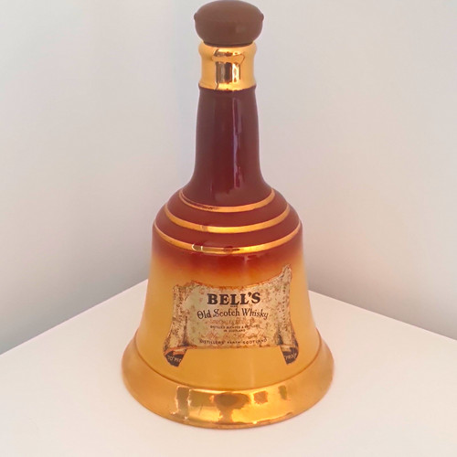 Bell old scotch whisky - scotch,