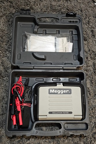 Megger mit310 insulation - megger,