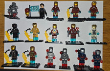Lego Iron Man | SELECT YOUR