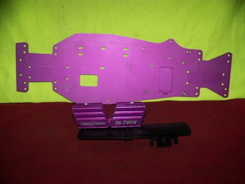 Schumacher manic twin nitro - 36,