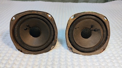 Vintage gilco dove - gilco, speakers