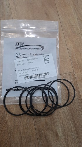 Paslode 900612 seal - x,