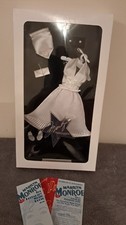 FRANKLIN MINT MARILYN MONROE OUTFIT BOXED SET NEW &CERTIFICATE 