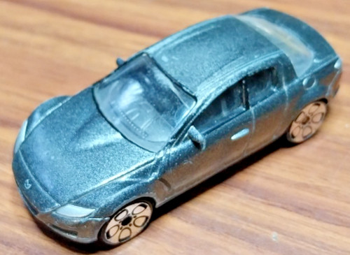 Realtoy mazda rx8 grey 1i58 - rx8,