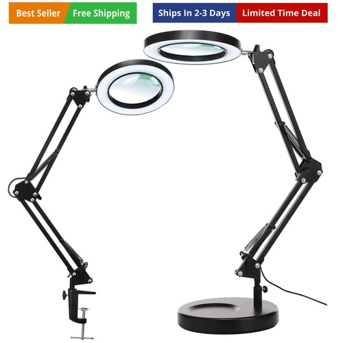 10x magnifying glass with - 10x,