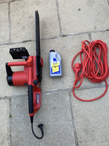 Einhell electric saw for