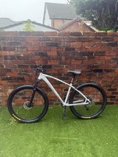 Collective C100 Pro Wheelie Bike 2023 Model Grey 29”