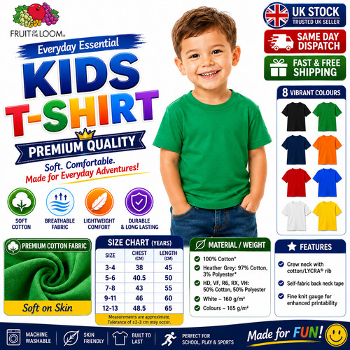 Fruit the loom boys - of,