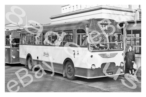 Bus photograph bristol - photograph, omnibus