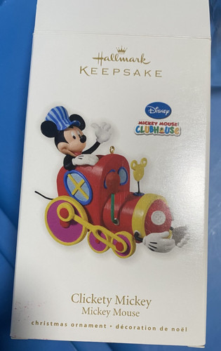 Mickey mouse clubhouse - mickey,