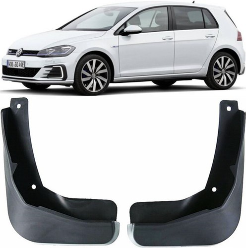 New front pair - front, splash