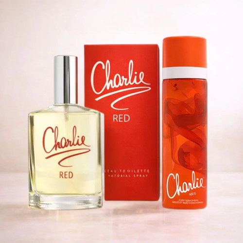 Charlie perfume body - perfume, &