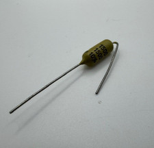 Nos mullard mustard capacitor - nos,