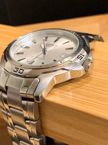 Lorus sports watch 40mm - lorus,