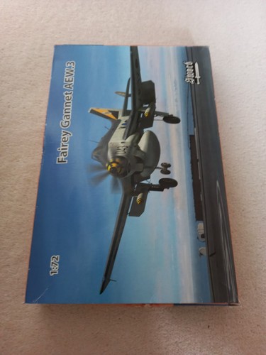 Sword gannet aew3 model kit - gannet,