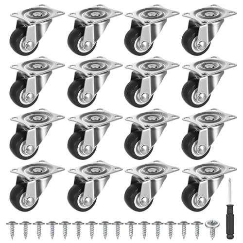 Pack mini furniture castor - mini,