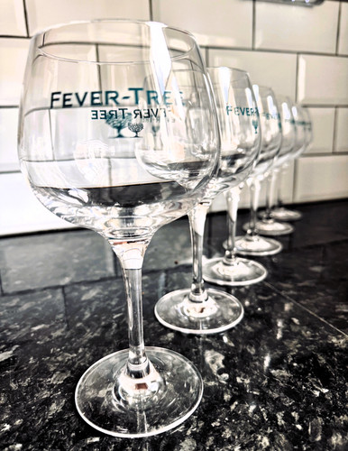 Fever tree gin - fever,