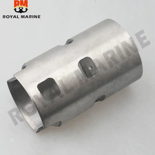 346-01193-1 Cylinder Liner for Tohatsu Outboard Motor 25HP 30HP Inner Diameter: 