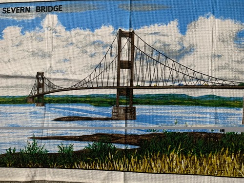 Severn bridge souvenir - severn,