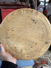 Antique Victorian Carved