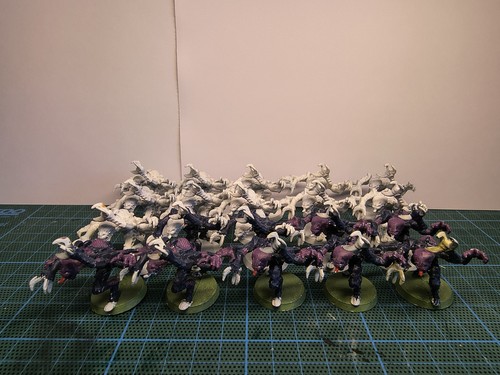 Space hulk 20x genestealers - hulk,