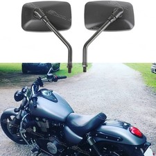 10mm Motorcycle Rectangle Side