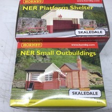 Job Lot Hornby x 2 OO Gauge