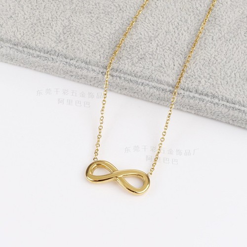Infinity titanium steel - titanium,