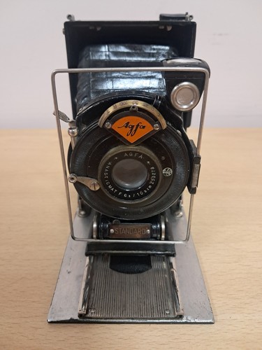 Agfa standard 6x9 rollfilm - standard,
