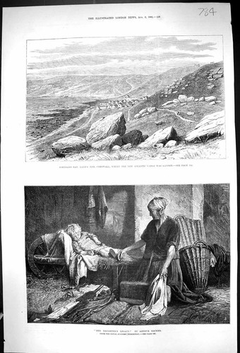 Old 1881 whitsand bay - 1881,