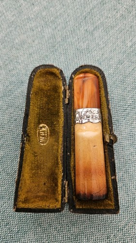 Antique cheroot cigar - antique, &