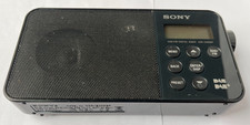 Sony XDR-S40DBP Portable