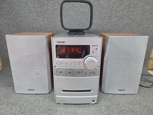 Sony cmt nez3 micro - sony, hi-fi
