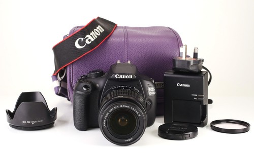Canon eos 1200d - canon,