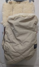 Kaiser 100% Lambskin inner lining Footmuff cosytoes cosy toes universal fit