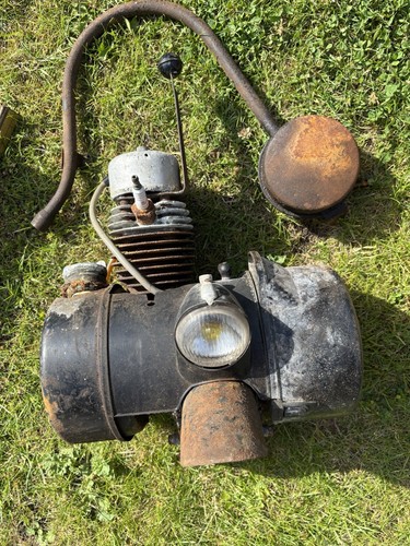 Barn find vintage - find, solex