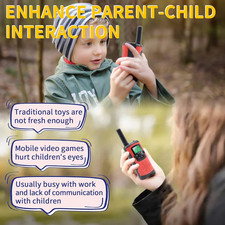 Walkie Talkies for Kids 3Pack