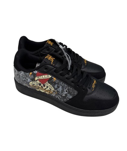 Hardy skull sneakers - ed,