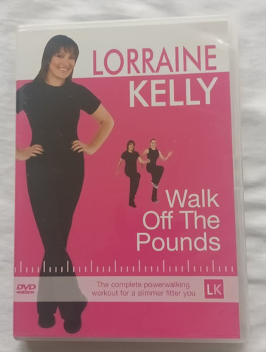 Walk off the pounds with - walk,