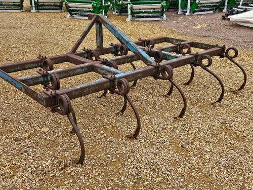 Pigtail cultivator metre - cultivator, 3