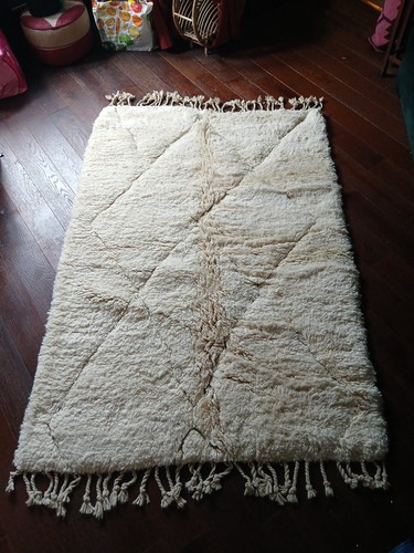 New moroccan berber - moroccan, shag