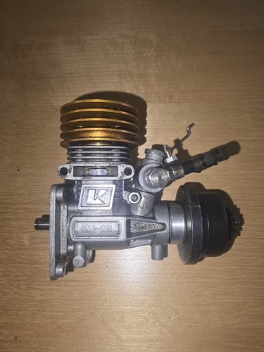 Kyosho nitro engine - nitro,