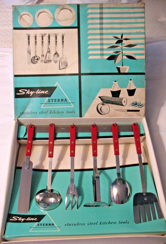 Rare set vintage sky - rare, sky-line