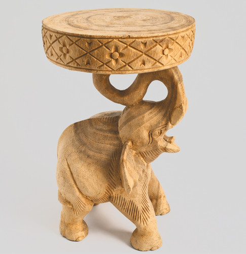 Hand carved wooden - carved,